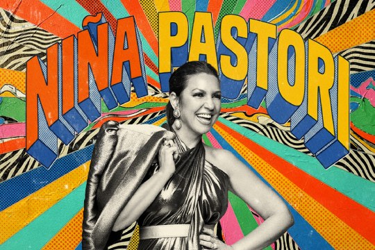 Niña Pastori präsentiert „Color Fania“ im Kursaal