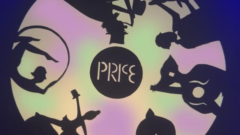 Los fantasmas del Price: family shadow workshop for Halloween