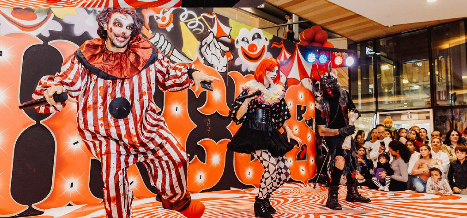Große Halloween-Party im FAN Mallorca: Gruselirrgarten und Kostümwettbewerb