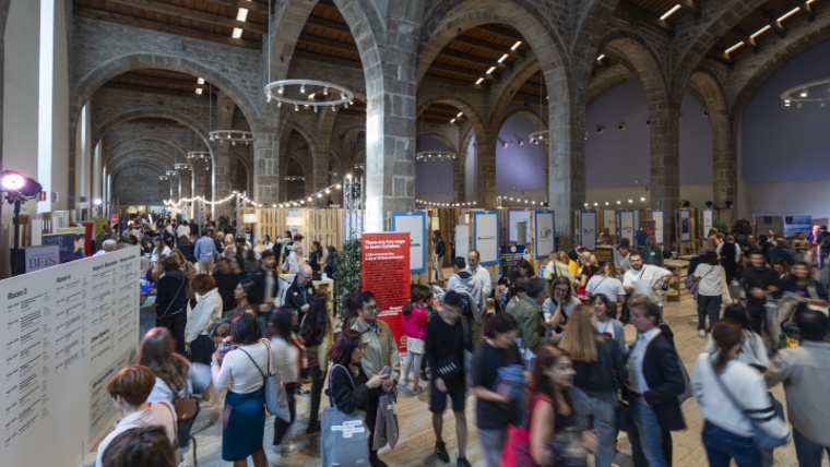 Barcelona International Community Day 2026 al Museu Marítim
