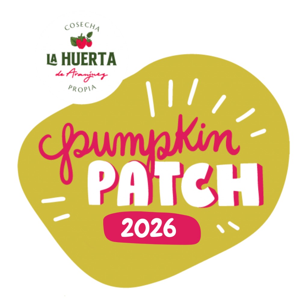 Pumpkin Patch de Halloween en La Huerta de Aranjuez