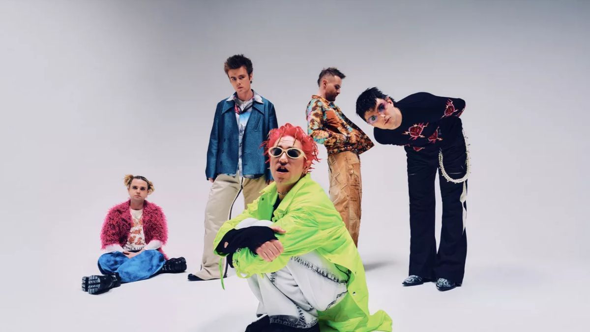 Fontaines D.C. im Sant Jordi Club: Dopamine Chamber live