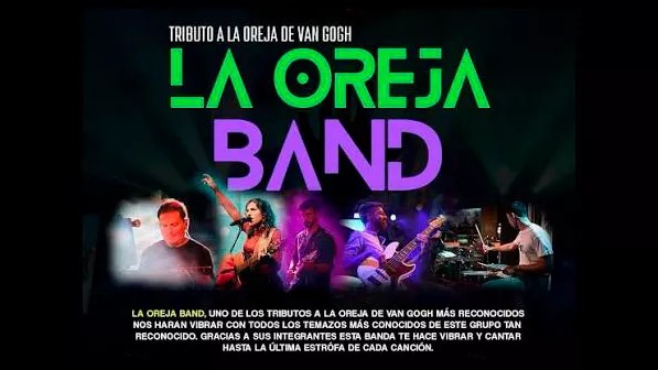 Gau Beltza 2026 in Berango: kids' disco, La Oreja de Van Gogh tribute and "El hospital de las almas perdidas"