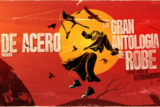 De Acero: Tribute to Extremoduro in Bilbao