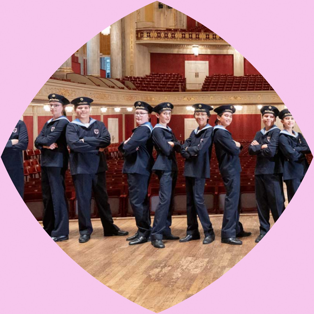 Wiener Sängerknaben (Niños Cantores de Viena): viaje coral por la música
