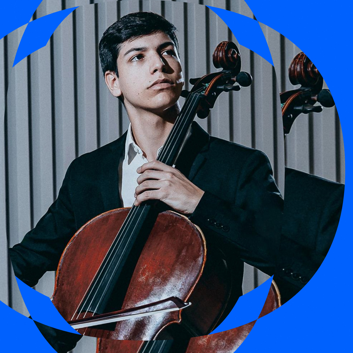 Álvaro Lozano und Natalia Kuchaeva: Violoncello und Klavier