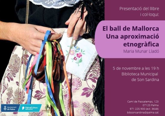 Book Talk: El ball de Mallorca by Maria Munar Lladó