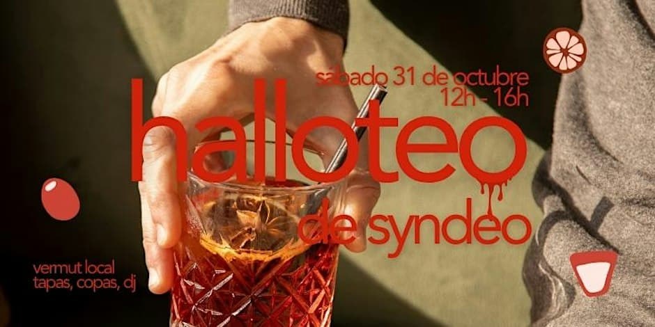 HalloTeo a Syndeo: vermut, tapes i DJ de Halloween a Palma