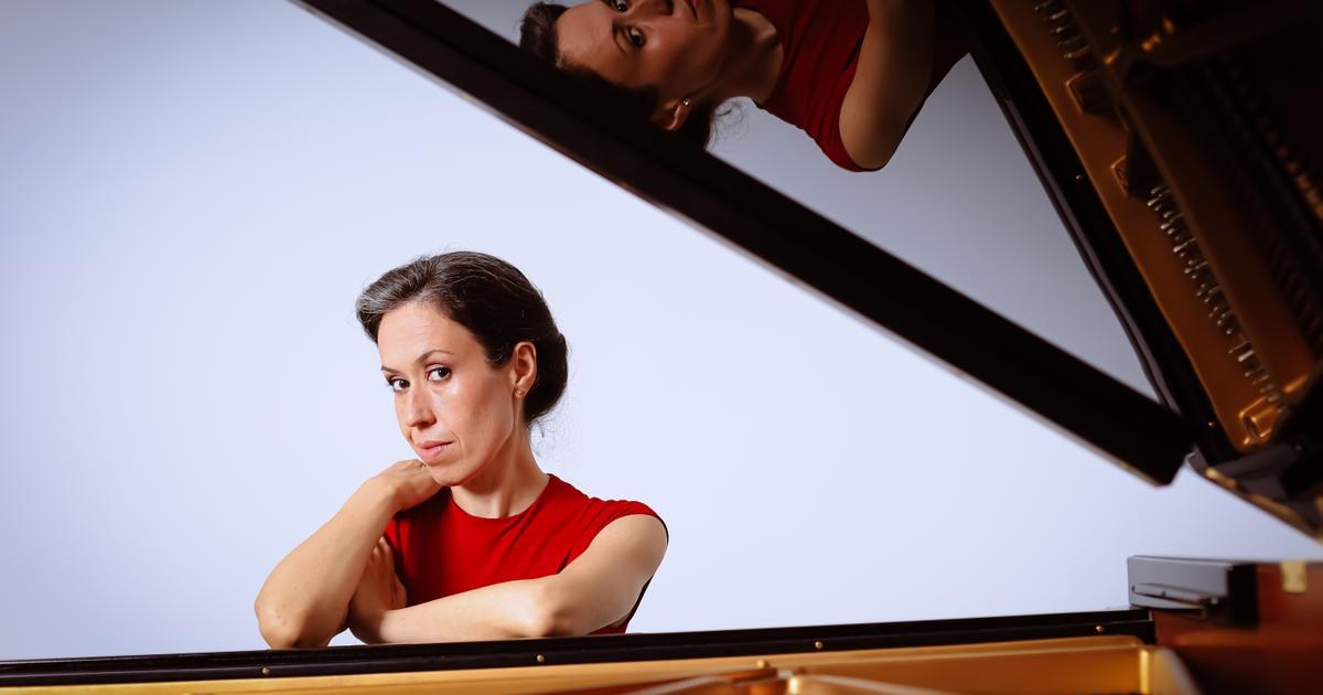 Cosmos Quartet y Alba Ventura en el Palau de la Música Catalana