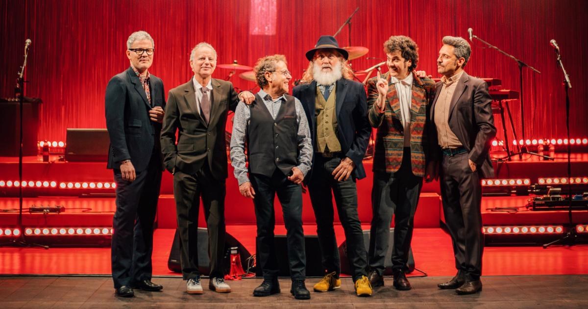 Els Pets in Concert at Palau de la Música Catalana