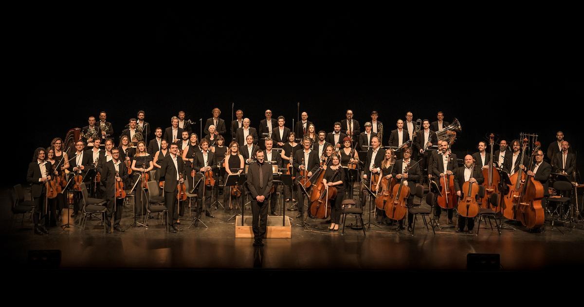 El cant dels ocells en el Palau de la Música Catalana