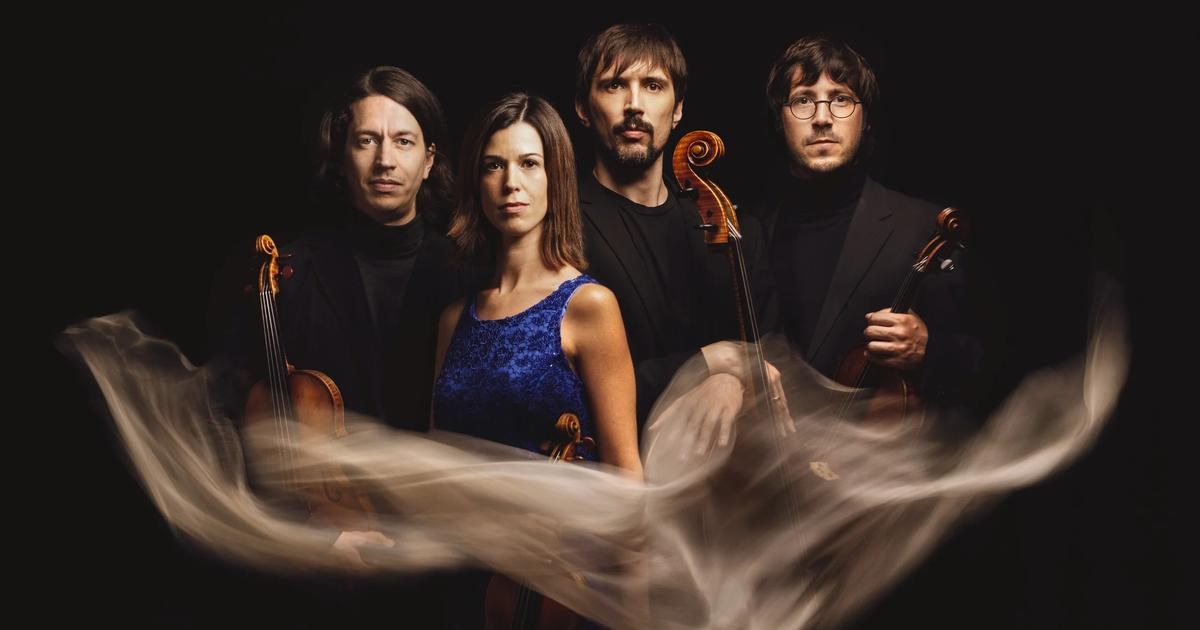 Quartet Gerhard: Integral de Cuartetos de Shostakóvich en el Palau