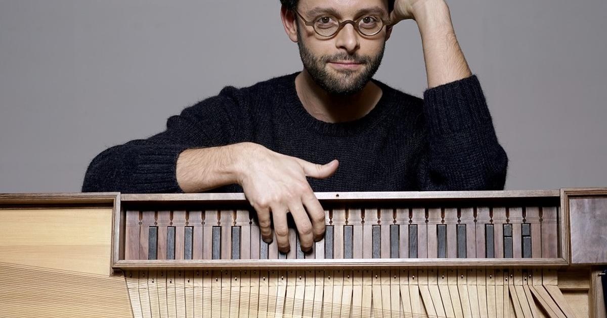 Benjamin Alard & friends: Falla und die Cembalo-Wiedergeburt