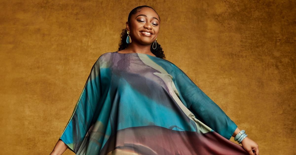 Samara Joy al Palau de la Música Catalana