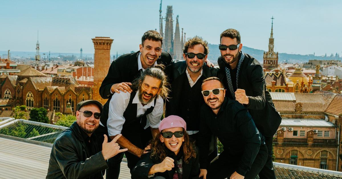 Buhos at Palau de la Música: 20th Anniversary Tour