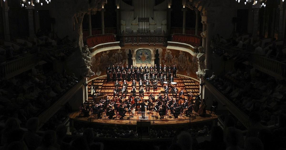 El Réquiem de Mozart con la Franz Schubert Filharmonia