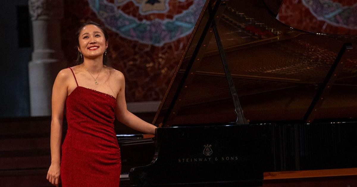 Karen Kuronuma: Cloenda d’El Primer Palau 2026