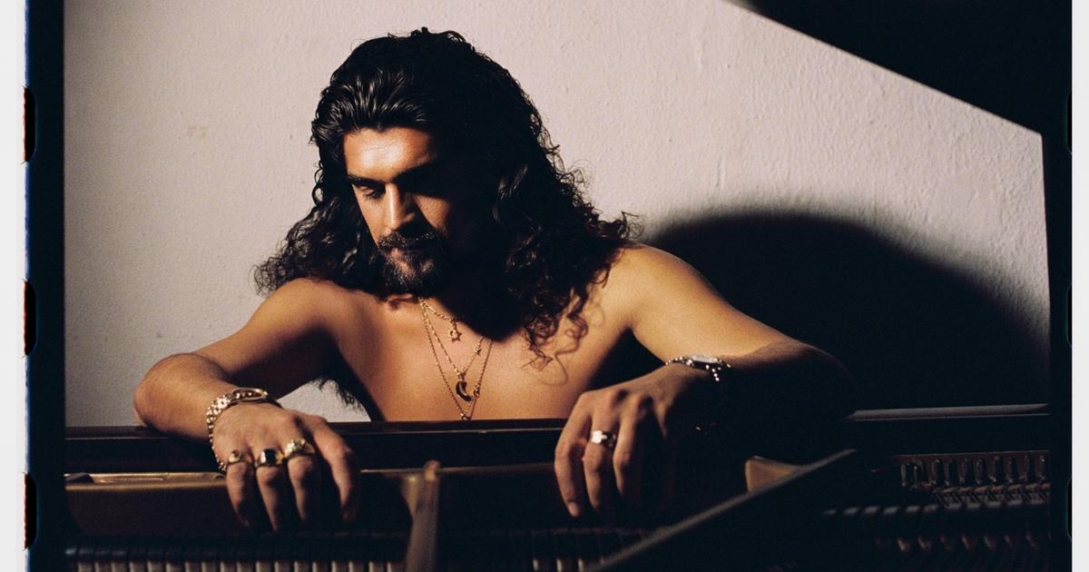 Israel Fernández präsentiert 'De oro y marfil' im Palau