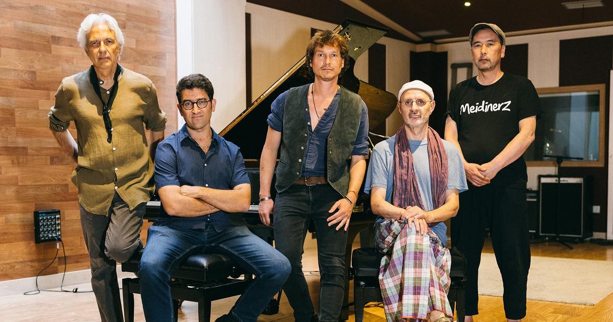 Ramon Mirabet All-Star Jazz Project al Palau de la Música