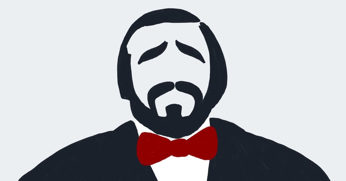 Remembering Pavarotti with Simfònica del Vallès at Palau