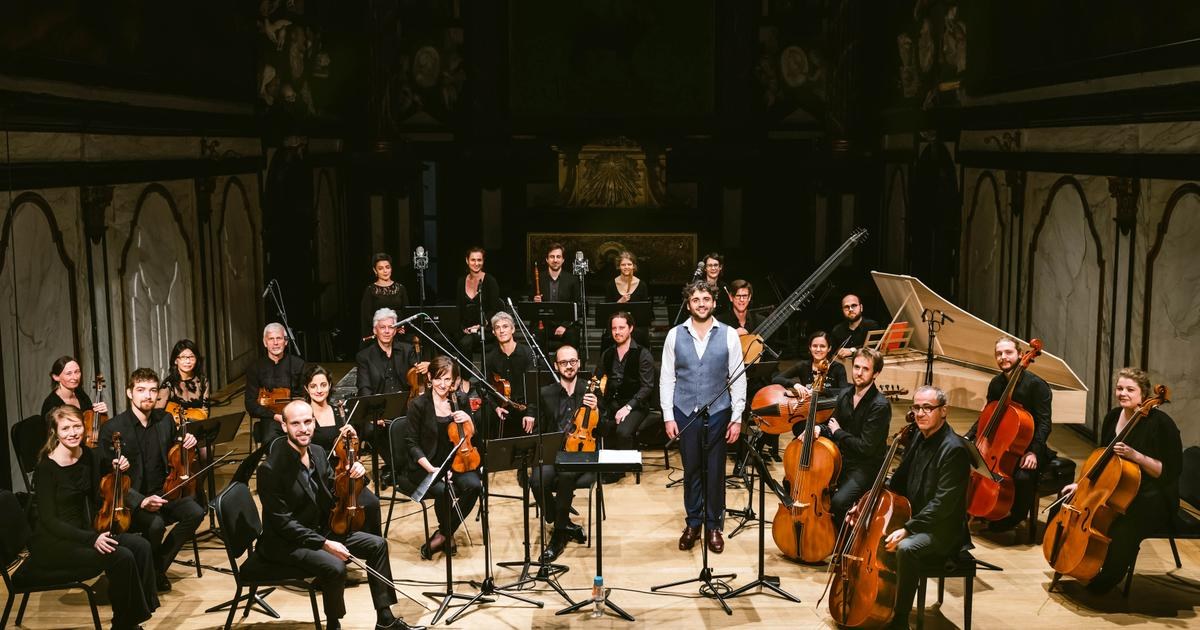 A Nocte Temporis i Van Mechelen al Palau de la Música