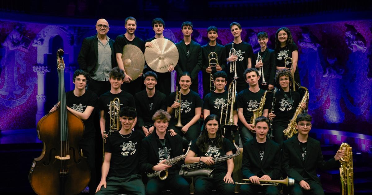 Sant Andreu Jazz Band: 20 anys i 20 Big Bands al Palau