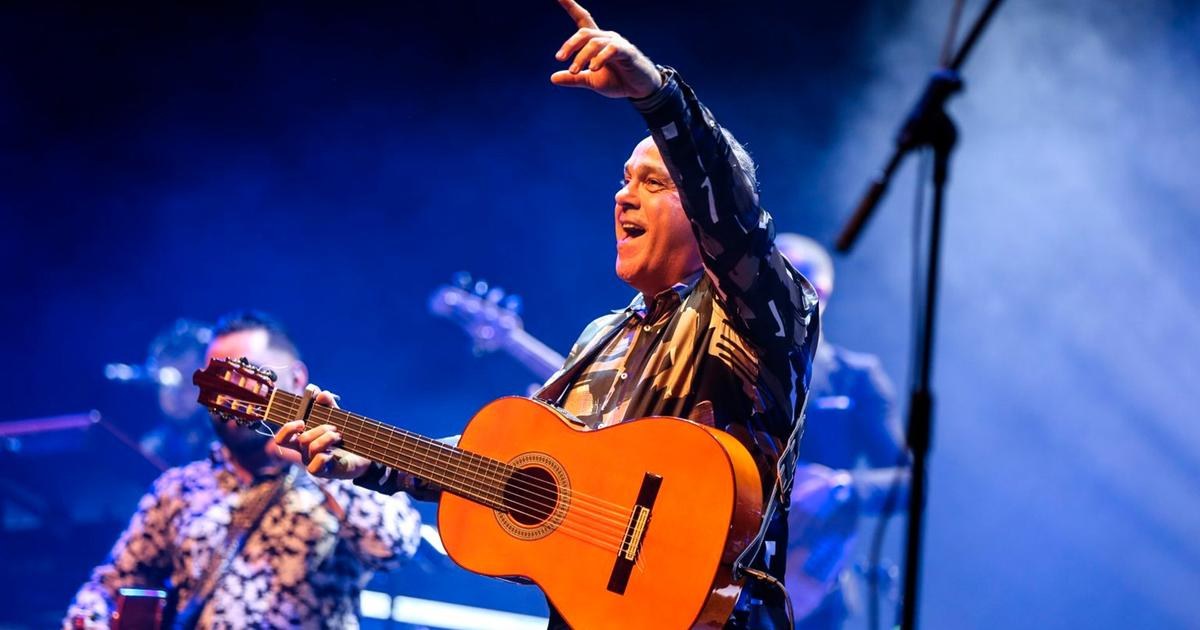 Gipsy Kings by André Reyes im Palau de la Música