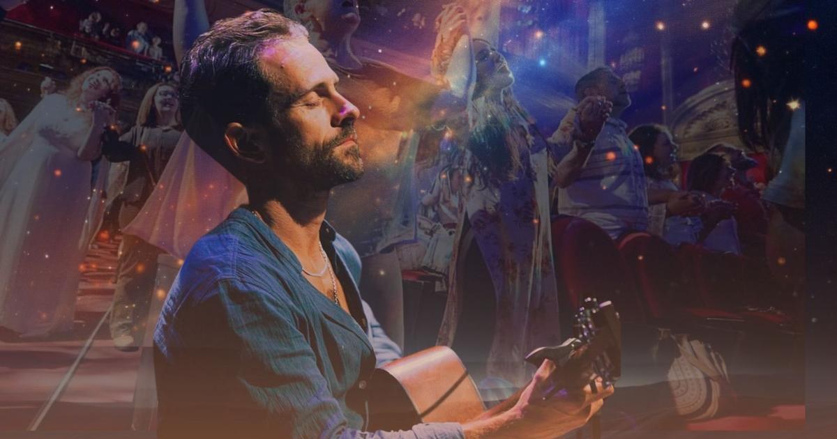 Neujahrs-Kirtan-Konzert: Ravi Ram im Petit Palau
