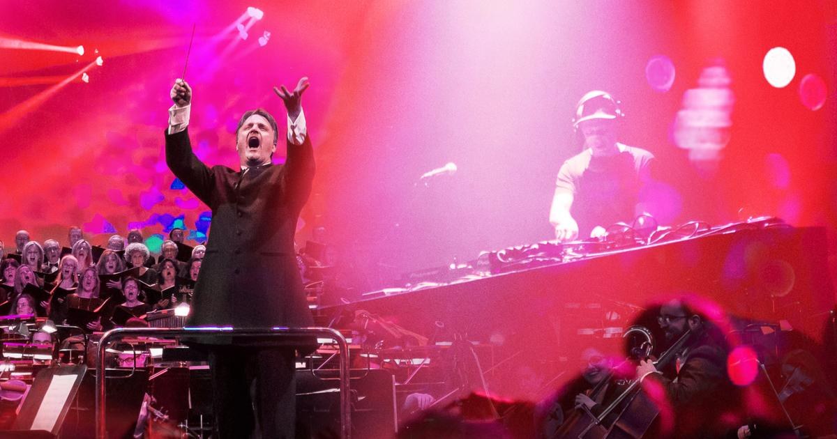 DJ Symphonic: 80s & 90s Edition at Palau de la Música