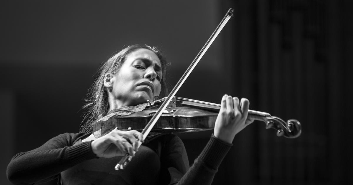 RumBach with Moreno, Ruiz and Grau at Palau de la Música