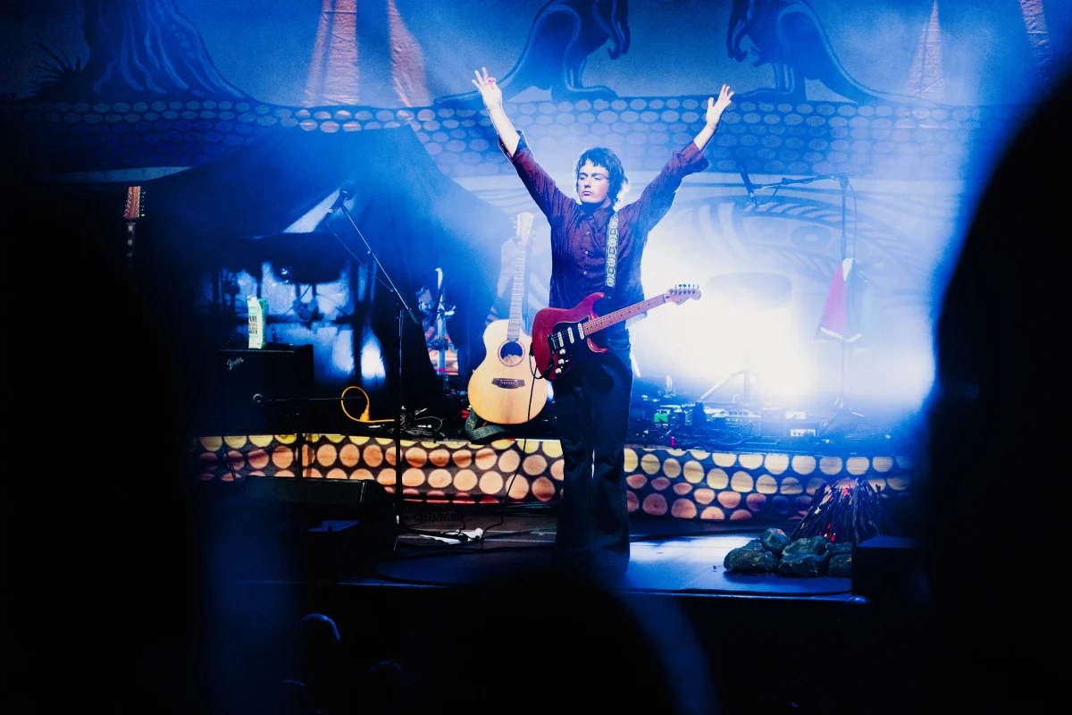 Finojet en concert: gira europea a Razzmatazz 3