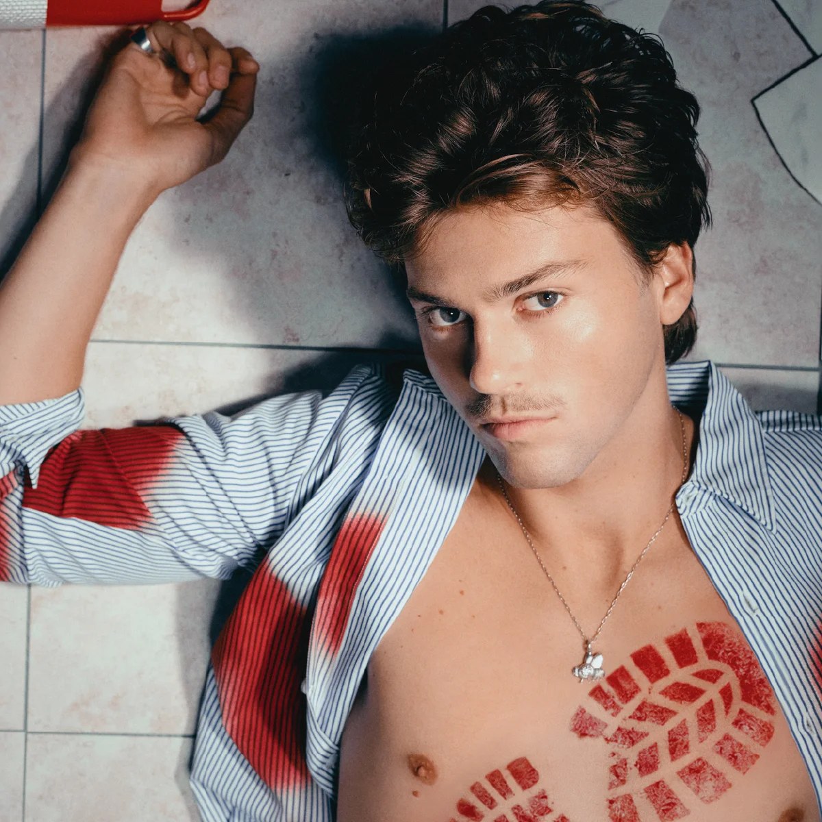 Ruel live im Konzert im Razzmatazz 2 auf seiner neuen Tour