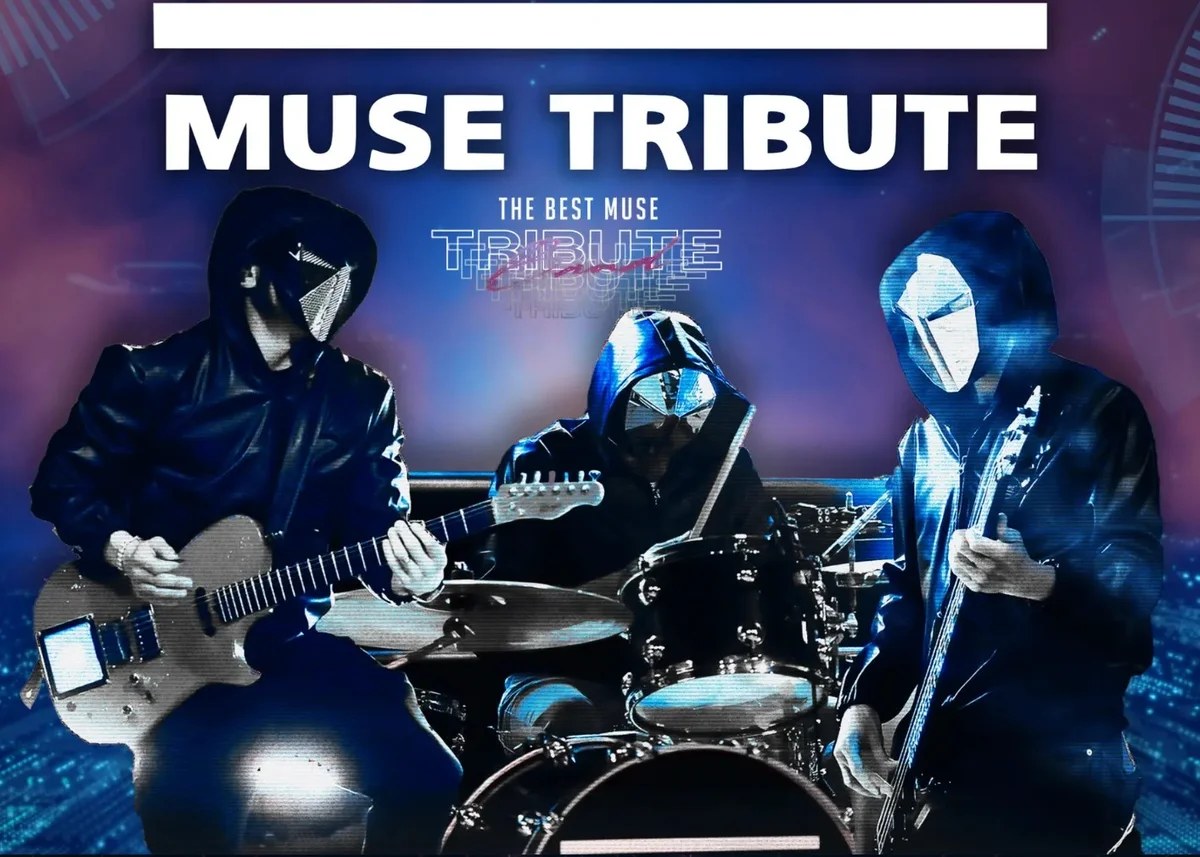 Bliss: El potent tribut italià a Muse a Razzmatazz
