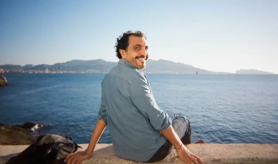 Kid Francescoli en concert a la sala Razzmatazz 2 de Barcelona