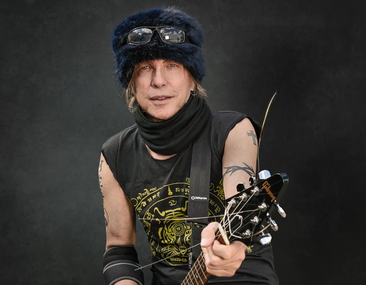 Michael Schenker MSG i Robin McAuley a Razzmatazz Barcelona