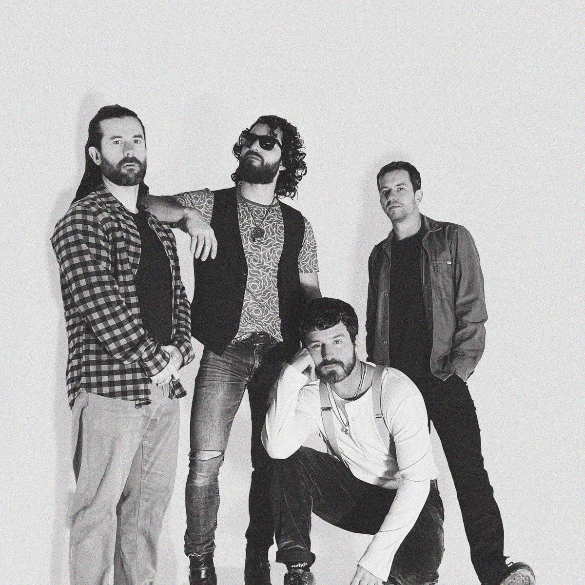 Palo Domado live im Konzert im Razzmatazz 3 in Barcelona