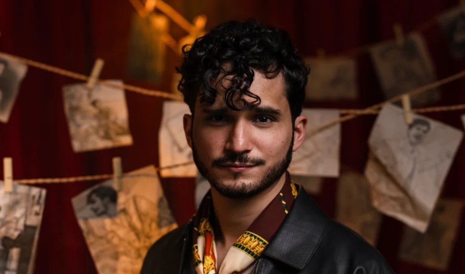 Andrés Obregón presenta Todo Pasa Tour a Razzmatazz