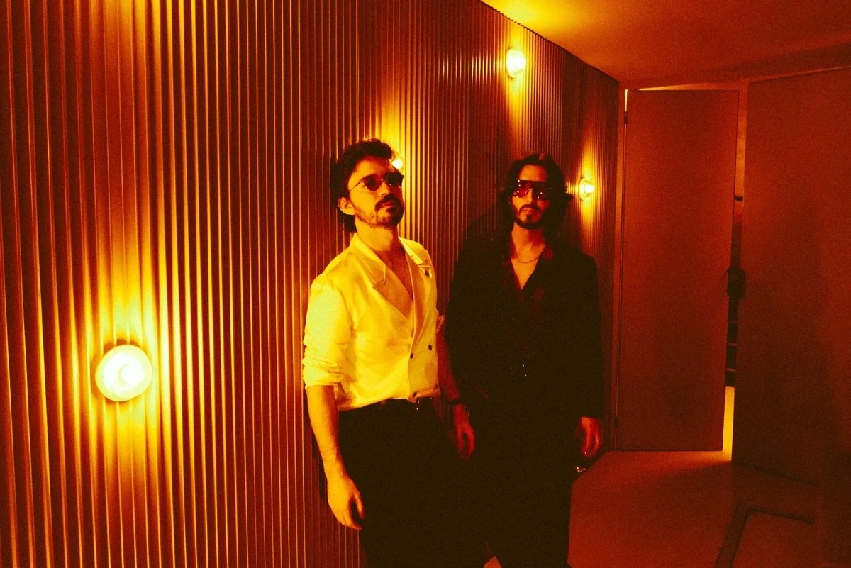 Lagos live in Barcelona with En La Noche Tour '26