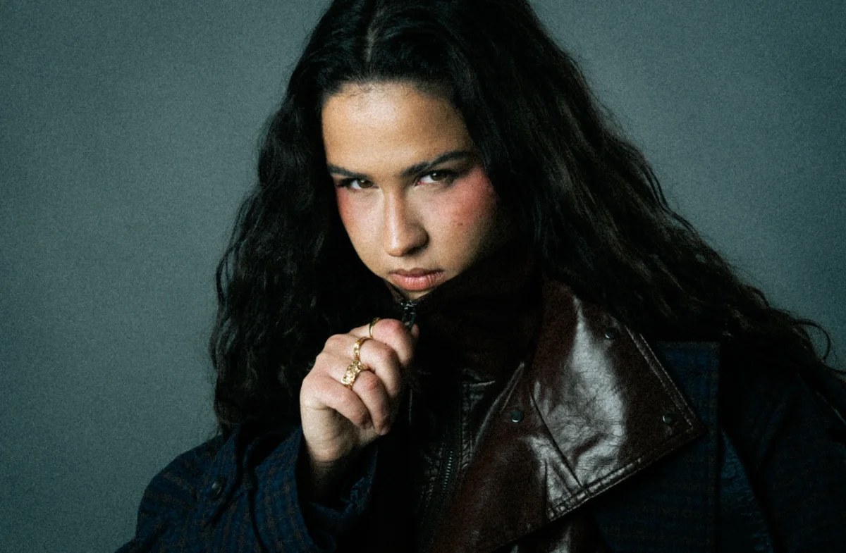 Salma presenta su nuevo EP ‘mal corte’ en Razzmatazz