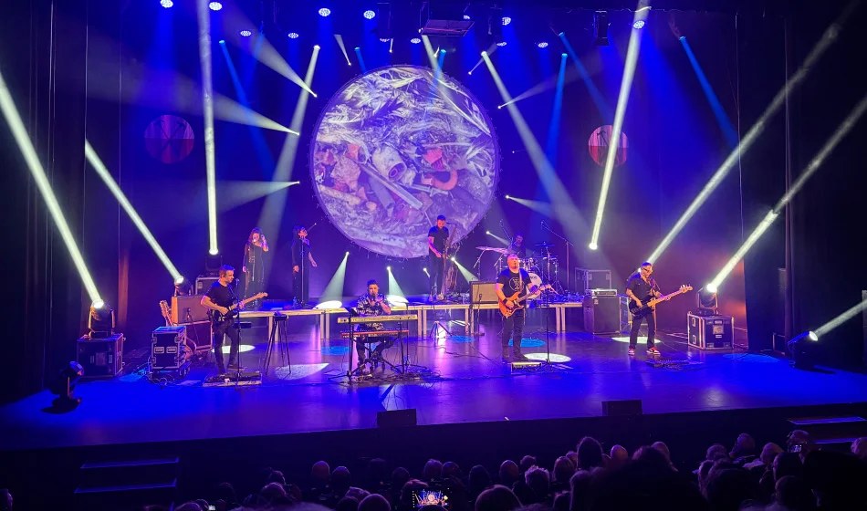 The Other Side: A Pink Floyd Live Experience en Razzmatazz