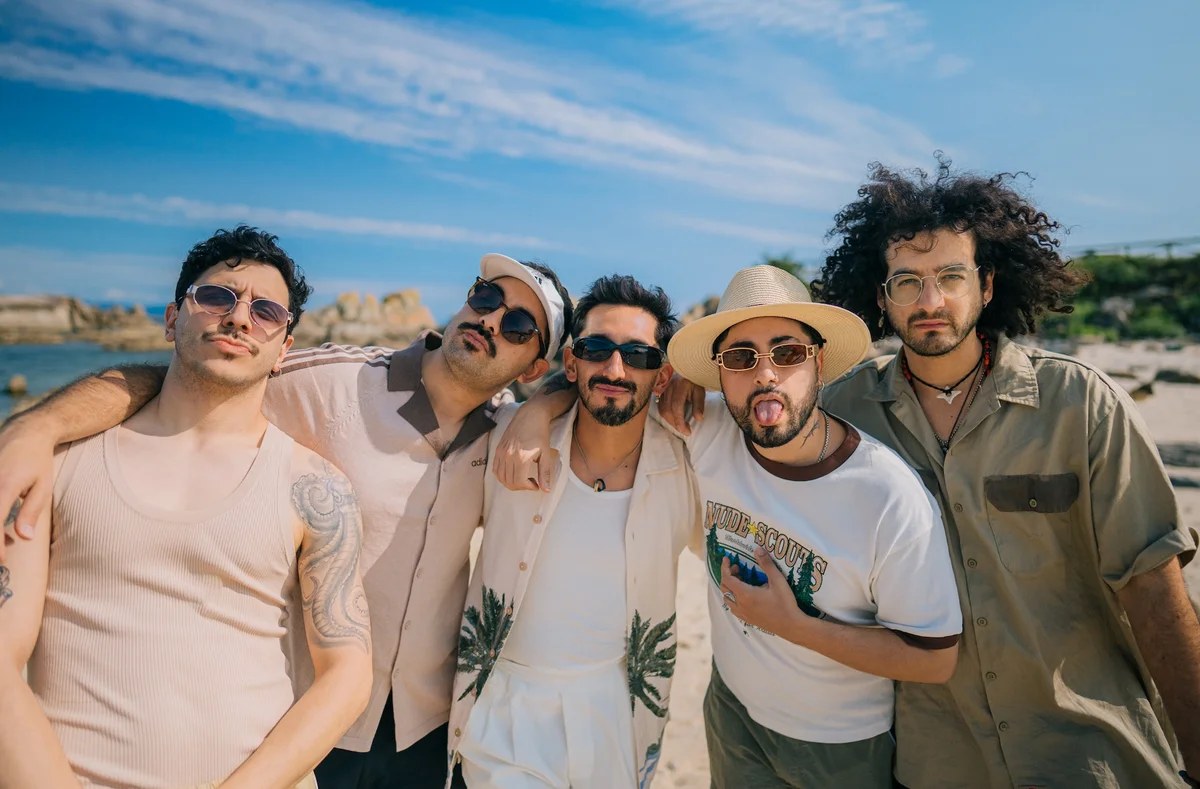 Concert de Gauchito Club a Razzmatazz Barcelona
