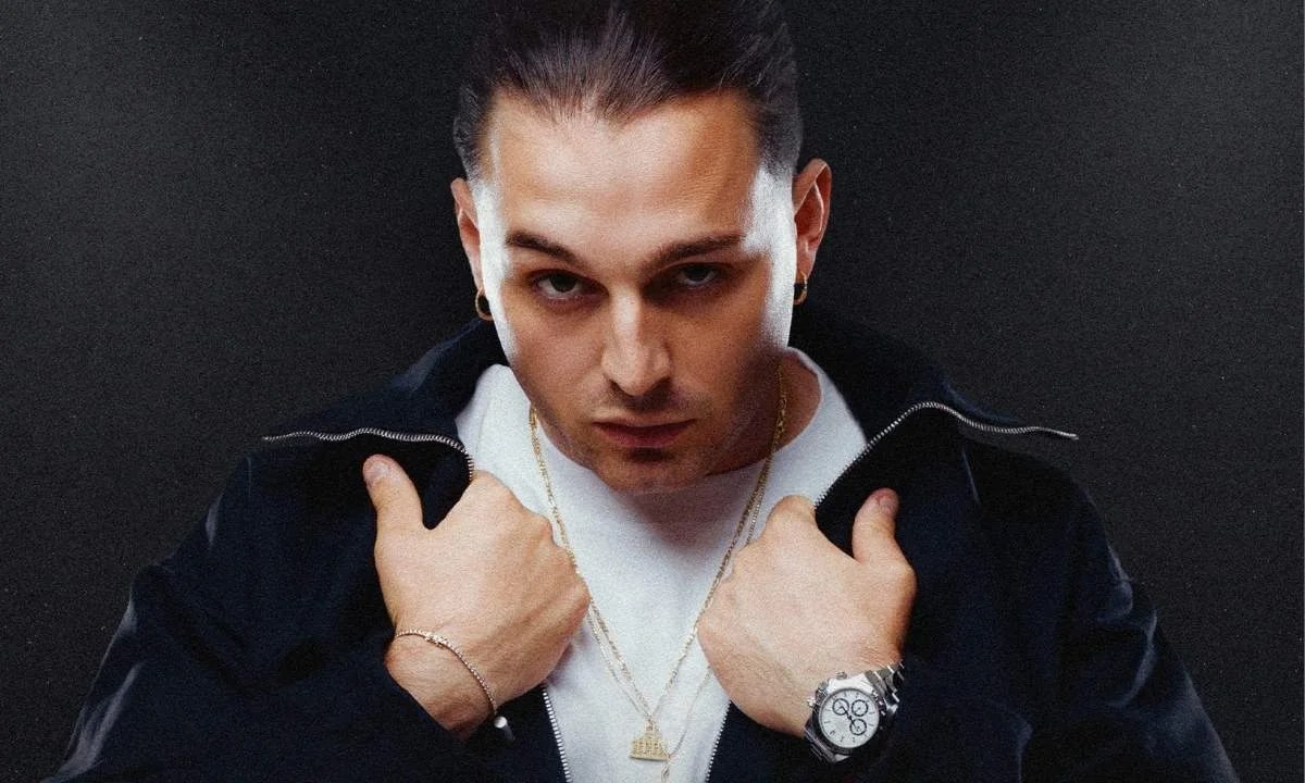Ernia im Konzert: Italienischer Rap im Razzmatazz Barcelona