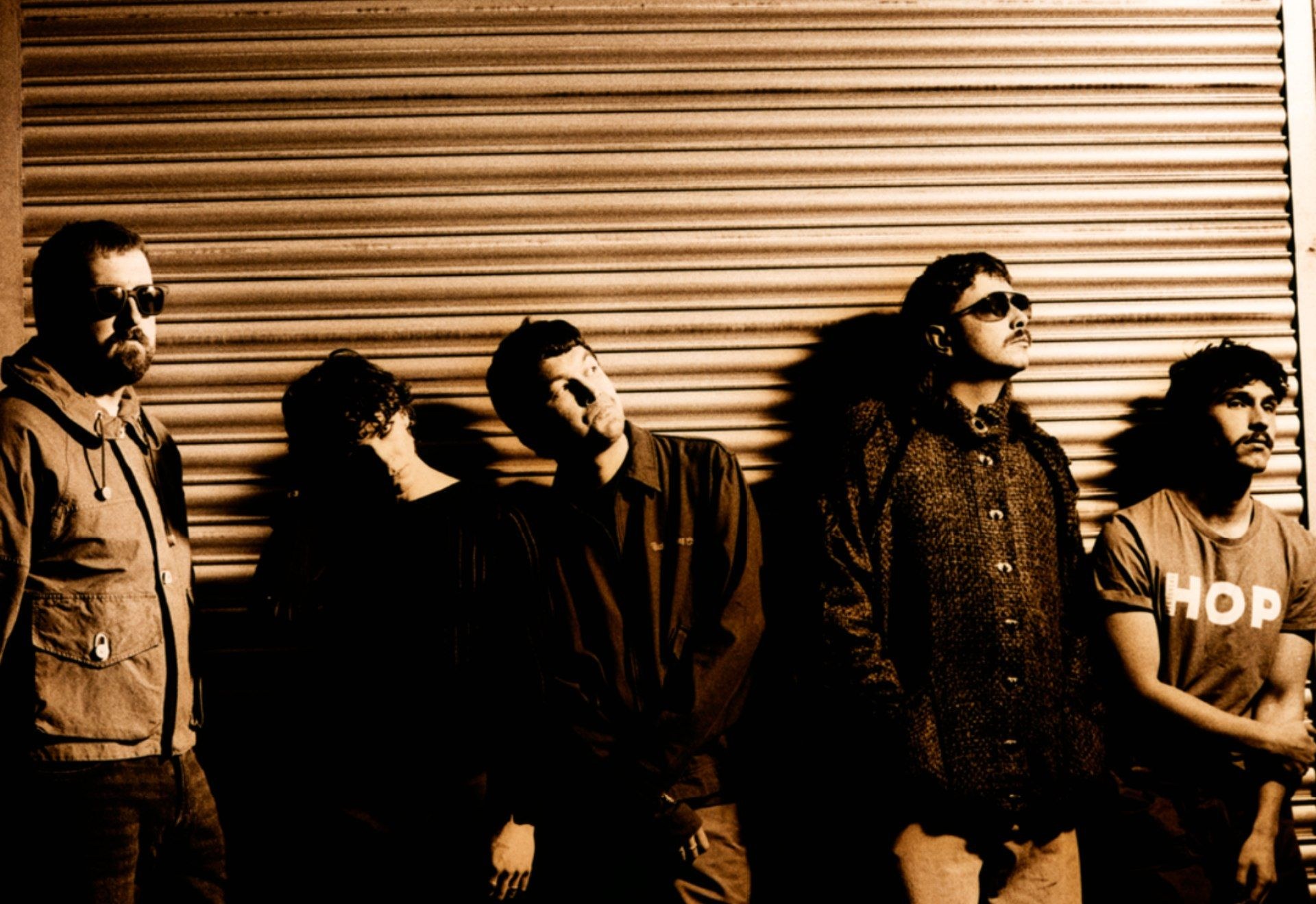 Gurriers und Really Good Time live in La (2) de Apolo