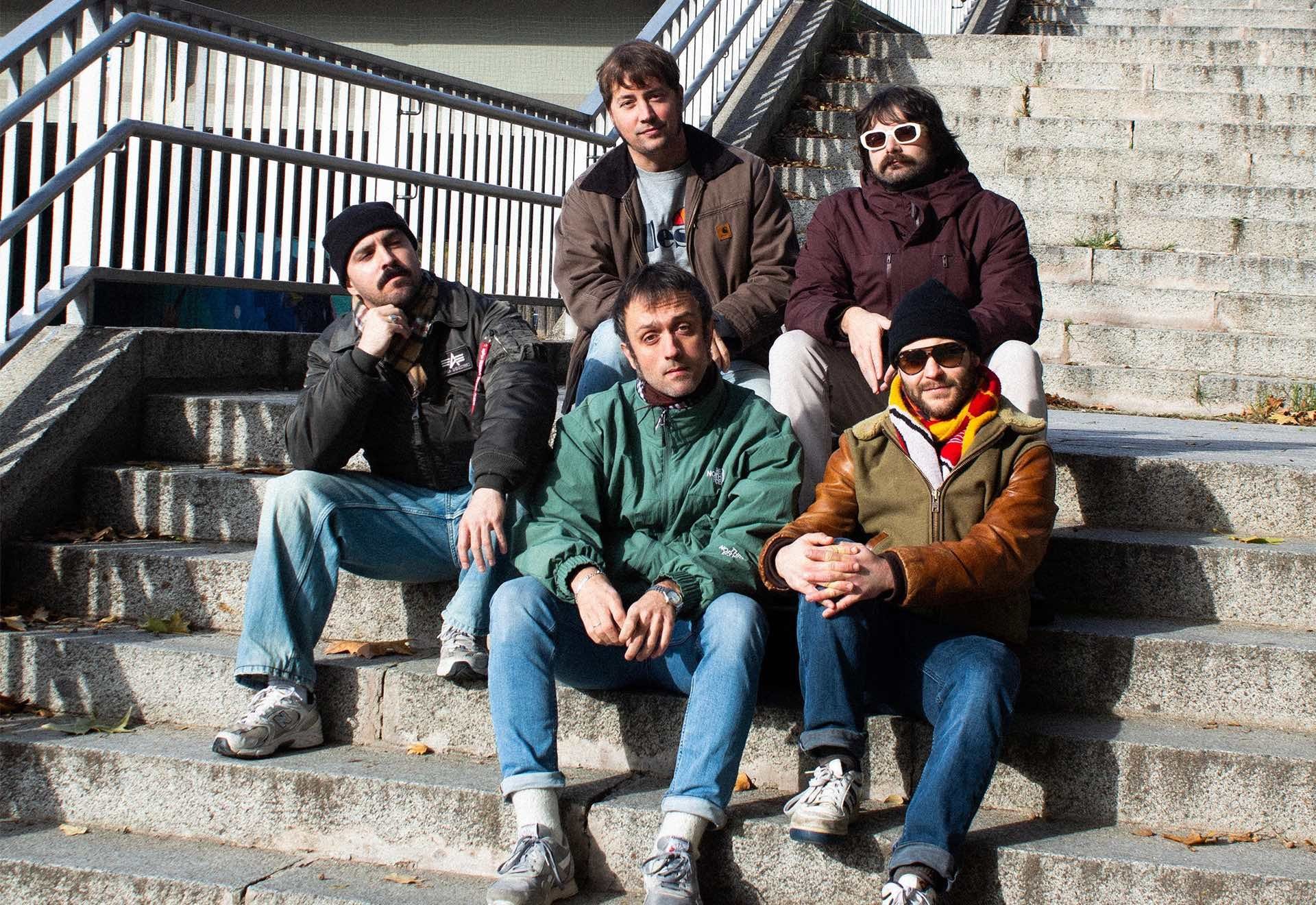 Camellos en concierto: 10º aniversario en La (2) de Apolo