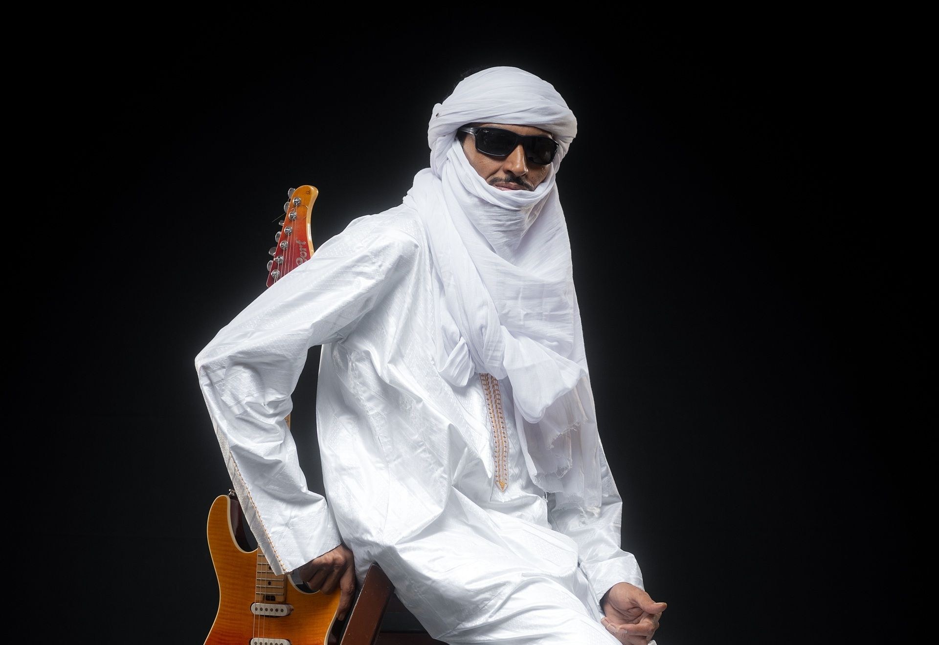 Bombino in Concert at La (2) de Apolo in Barcelona