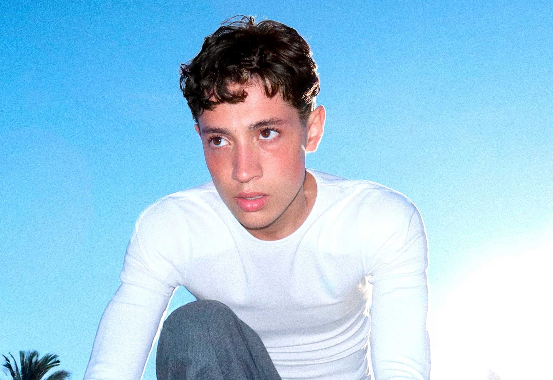 Kyle Alessandro en concierto en Barcelona: Tour AURA