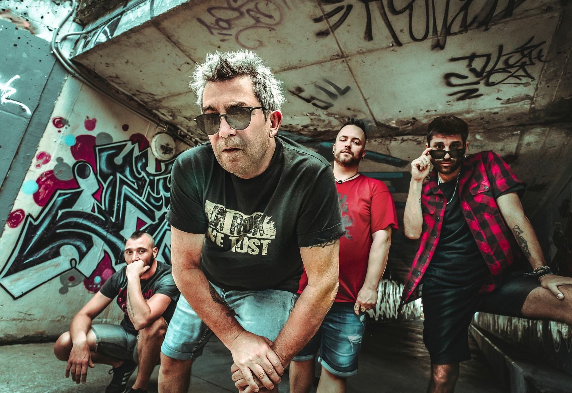 RockpelsXuklis at Sala Apolo: Alfredo Piedrafita and Barrena