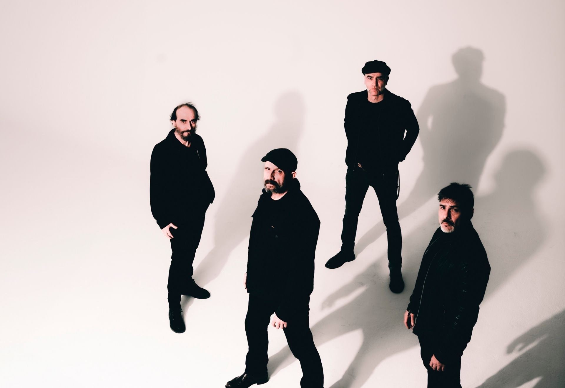 Los Enemigos Live in Concert at Sala Apolo Barcelona