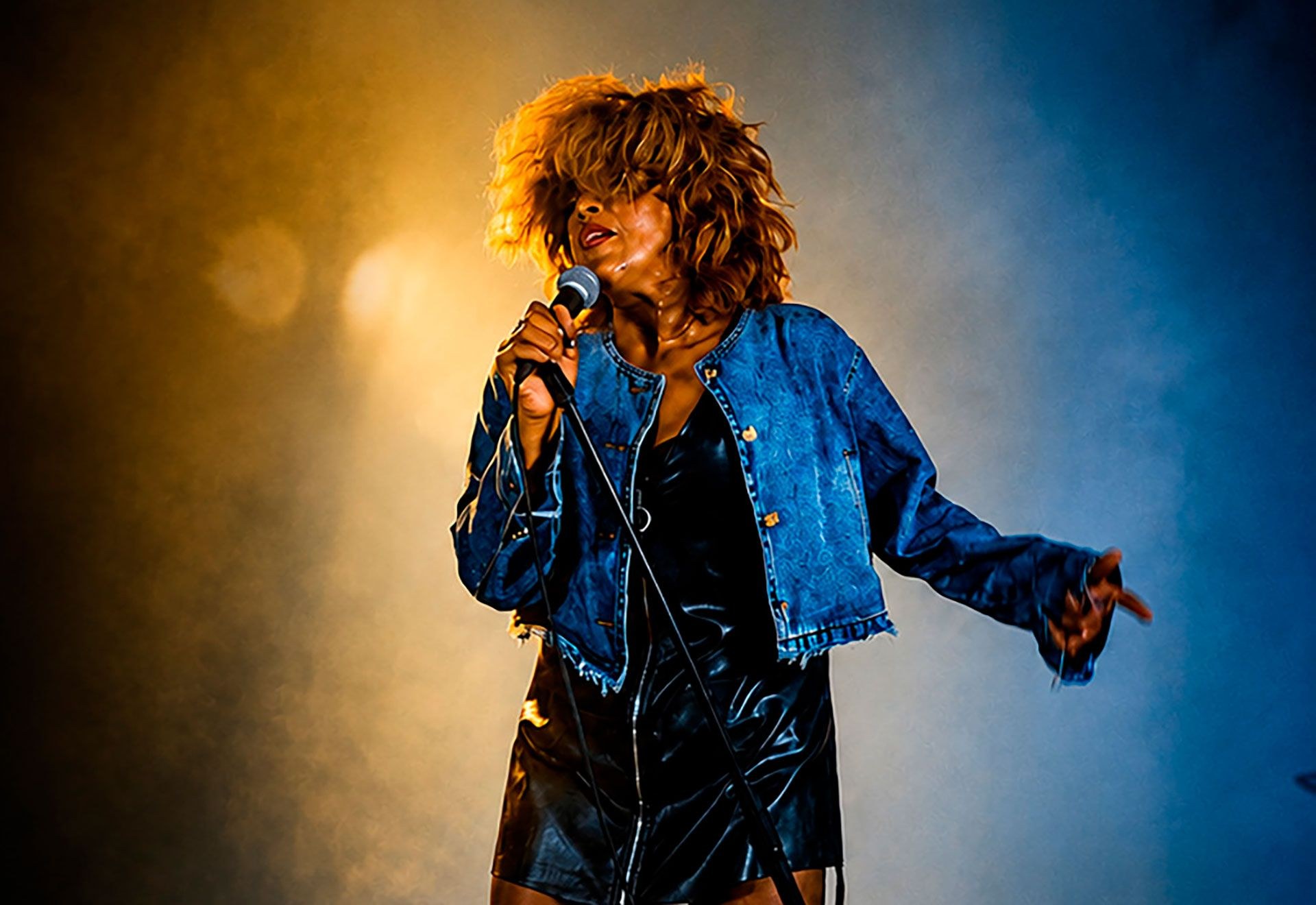 Simply The Best: Homenaje a Tina Turner en Sala Apolo