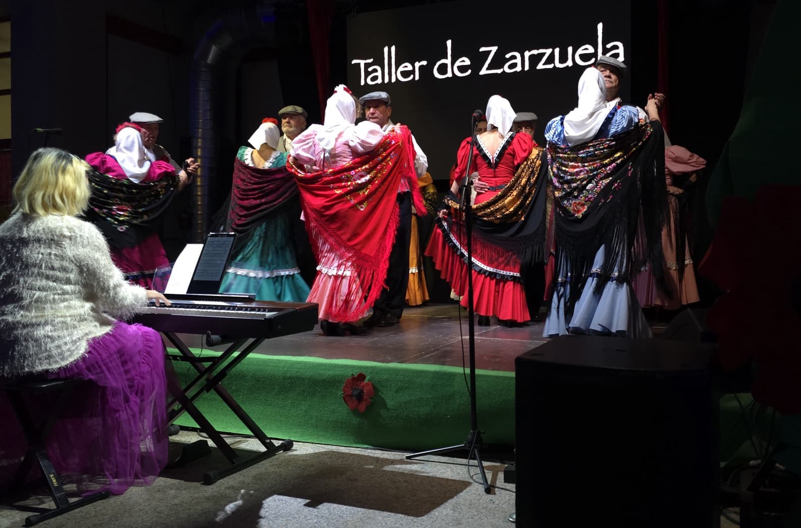 La verbena de La Paloma, zarzuela gratis en el Auditorio Paco de Lucía